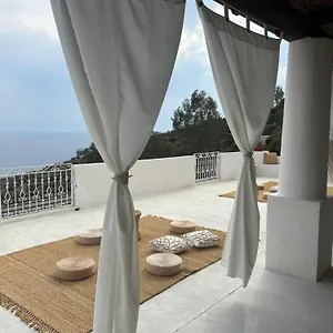 Salina Castel Vinci Hébergement de vacances Rinella