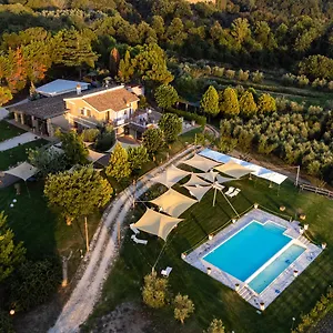 La Collina Séjour à la ferme Pitigliano